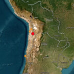 Terremoto no Chile é sentido em São Paulo e assusta moradores
