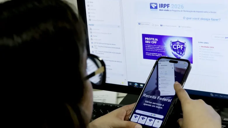 A seis dias do fim do prazo, 30% ainda não enviaram declaração do Imposto de Renda