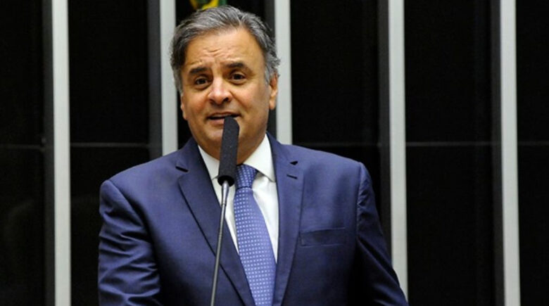PSDB articula pré-candidatura de Aécio Neves à Presidência da República
