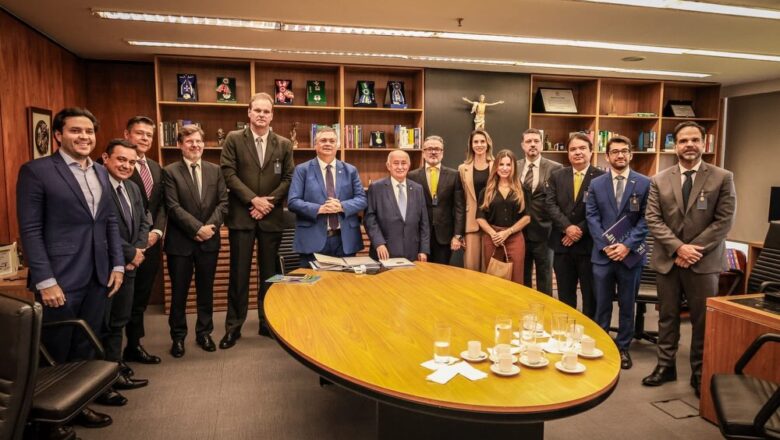 Royalties do petróleo: deputado do Piauí articula no STF antes de julgamento