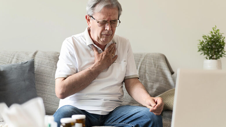 Infarto sem aviso: falta de ar, enjoo e suor frio também podem ser sinais
