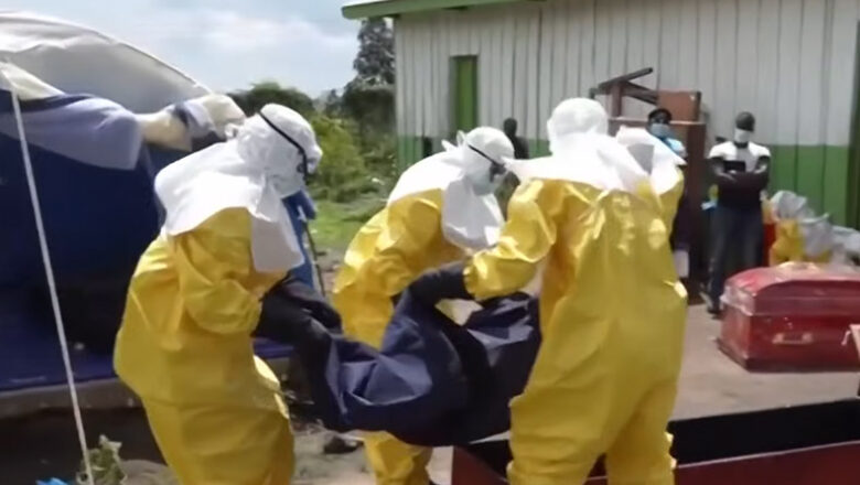 OMS alerta que surto de ebola avança mais rápido que resposta