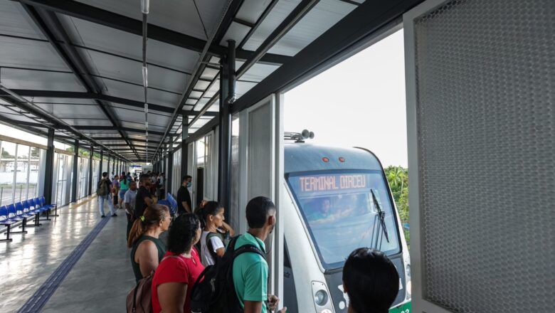 Metrô de Teresina divulga novos horários de viagens a partir desta quinta (7); confira