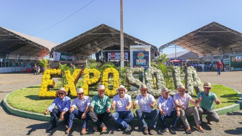 Sefaz-PI autoriza uso de créditos de ICMS para compra de máquinas agrícolas durante a 17ª Exposoja