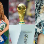 Fifa anuncia show no intervalo da final da Copa do Mundo com Shakira e Madonna