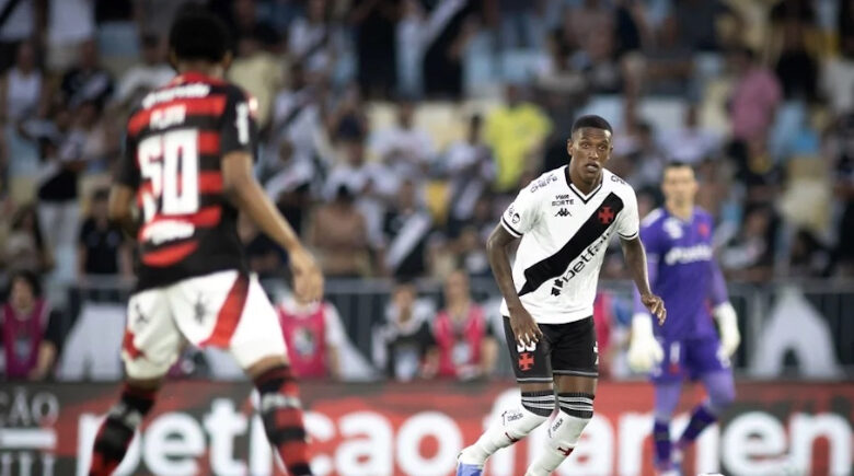 Flamengo x Vasco se enfrentam hoje: onde assistir, horário e prováveis escalações