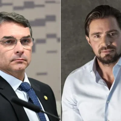 ‘Irmãozinho não significa intimidade’, diz Flávio Bolsonaro sobre mensagens a Vorcaro