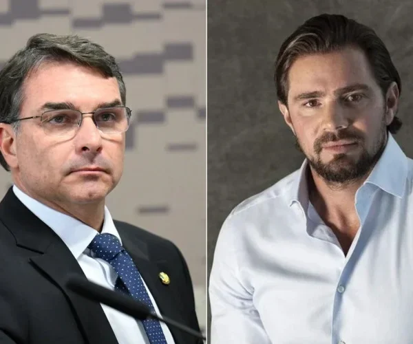 ‘Irmãozinho não significa intimidade’, diz Flávio Bolsonaro sobre mensagens a Vorcaro