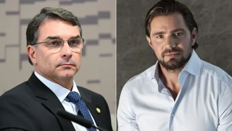 ‘Irmãozinho não significa intimidade’, diz Flávio Bolsonaro sobre mensagens a Vorcaro