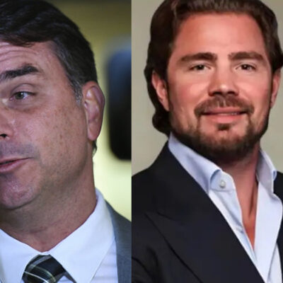 Flávio Bolsonaro aposta em CPI do Master contra desgaste