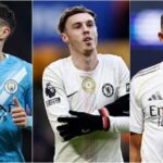 Foden, Palmer e Arnold ficam fora da lista da Inglaterra para Copa do Mundo