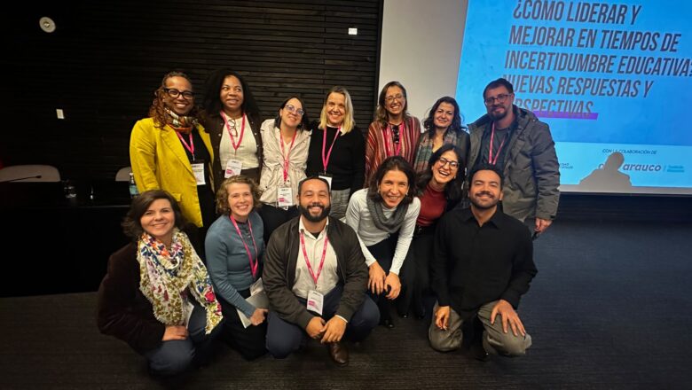 Programa Gestão da Aprendizagem da Seduc é apresentado em congresso internacional no Chile