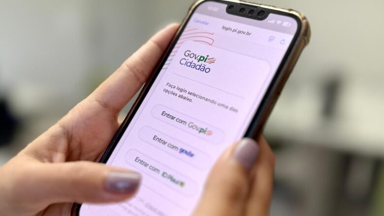 Pactos pelo Piauí amplia serviços digitais nos municípios e Gov.pi supera 2,2 milhões de usuários