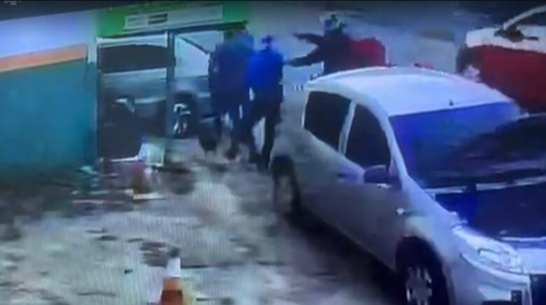 Falso entregador tenta assaltar PM, entra em confronto e foge com arma do policial no MA
