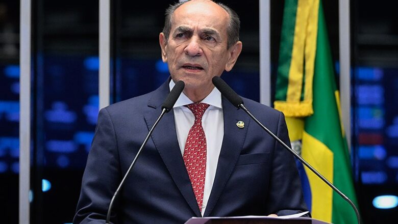 Marcelo Castro cobra STF e diz que liminar impede divisão dos royalties