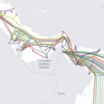 Conflito no Estreito de Ormuz pode impactar internet brasileira