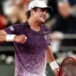 João Fonseca vence Ruud e alcança quartas de Roland Garros pela primeira vez
