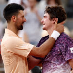 João Fonseca vence Djokovic de virada e avança às oitavas em Roland Garros