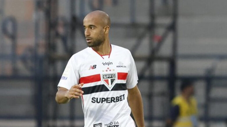 Lucas Moura sofre lesão grave e terá de passar por cirurgia no tendão de Aquiles