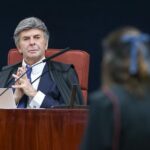 Fux vota para manter prisão de pai e primo de Daniel Vorcaro