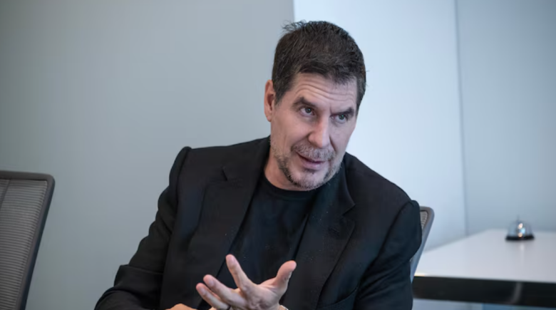 Marcelo Claure diz que vê oportunidade no Brasil e que país combina capitalismo com política social