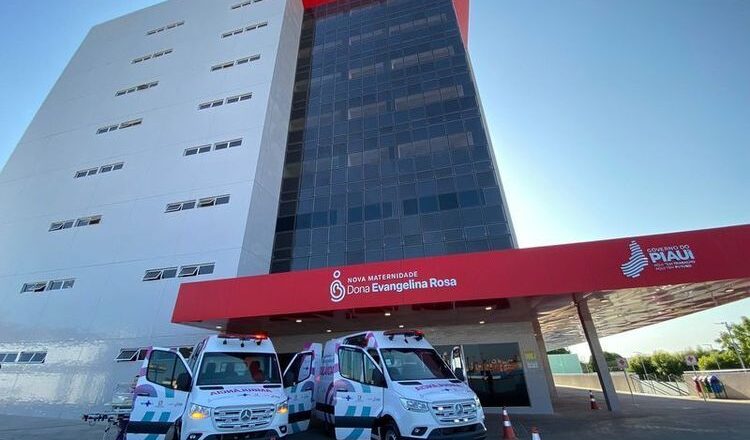 Em três anos, Maternidade Evangelina Rosa realiza mais de 253 mil atendimentos e amplia assistência no Piauí