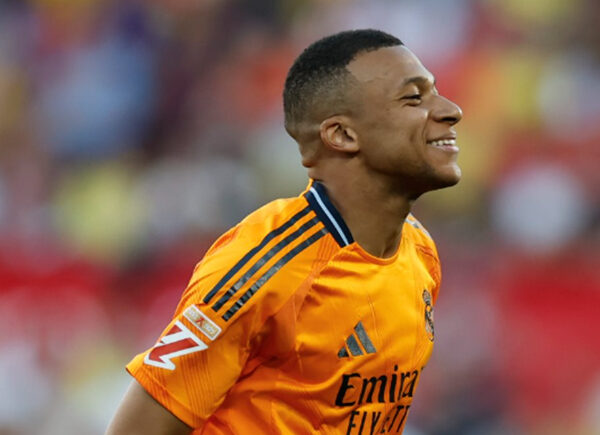 “Disse que sou a 4ª opção”, revela Mbappé sobre técnico do Real Madrid