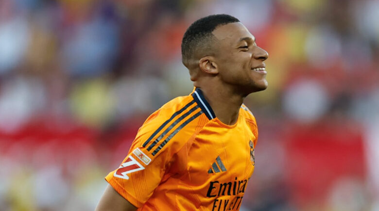 “Disse que sou a 4ª opção”, revela Mbappé sobre técnico do Real Madrid