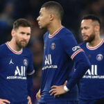 Ex-PSG revela bastidores de Messi, Neymar e Mbappé: “em termos de ego, foi difícil”