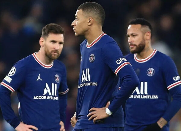 Ex-PSG revela bastidores de Messi, Neymar e Mbappé: “em termos de ego, foi difícil”