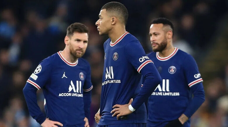 Ex-PSG revela bastidores de Messi, Neymar e Mbappé: “em termos de ego, foi difícil”
