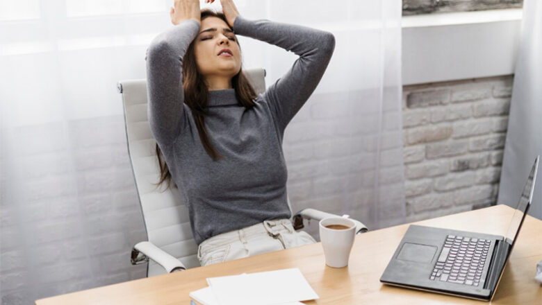 Burnout: como o estresse crônico adoece o corpo antes da mente