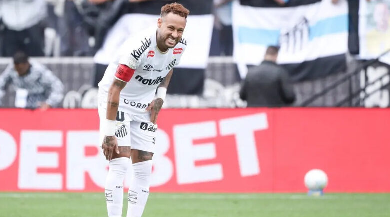 Entenda a lesão de Neymar que acendeu o alerta na Seleção Brasileira
