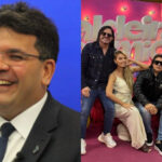 Rafael Fonteles anuncia Calcinha Preta como 1ª atração do São João de Teresina