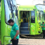 Greve dos motoristas e cobradores de ônibus é suspensa após reunião em Teresina