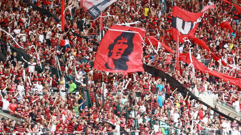 Tropeços de Palmeiras e Flamengo evitam distanciamento e aproximação ao líder
