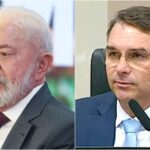 AtlasIntel/Bloomberg: Lula lidera com 48,6% e abre 13,1 pontos sobre Flávio em votos válidos