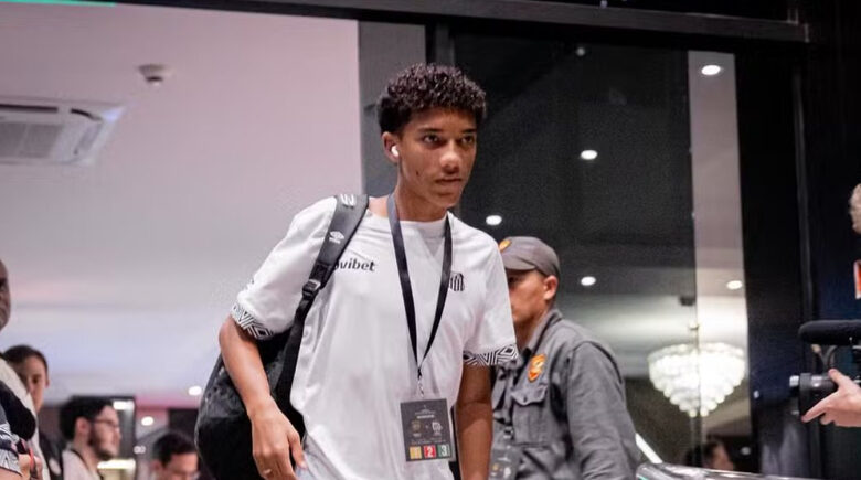 Por que Robinho Jr. aceitou retirar notificação ao Santos por agressão de Ney