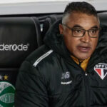 São Paulo demite o técnico Roger Machado após queda na Copa do Brasil