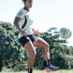 Santos faz reconhecimento do Lindolfo antes de duelo com Atlético-PI