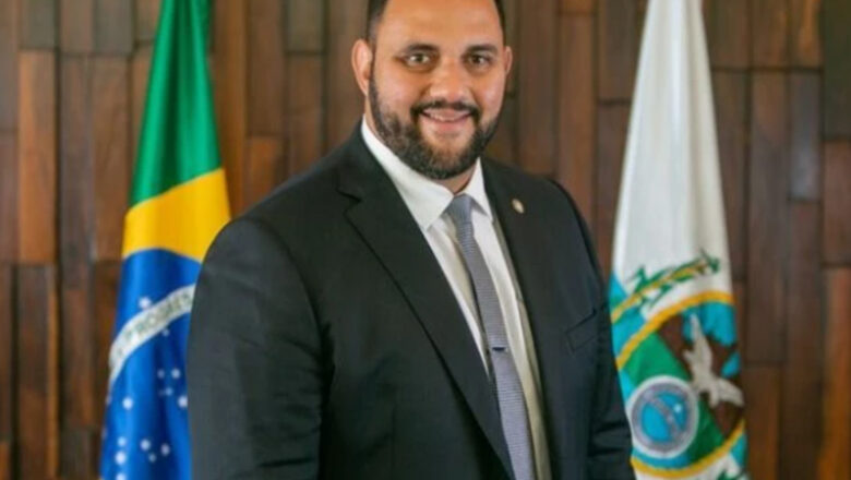 Thiago Rangel, deputado estadual do RJ, é preso pela Polícia Federal
