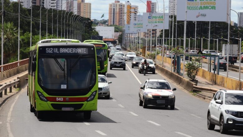 Novo edital para licitação prevê compra de 90 ônibus em Teresina