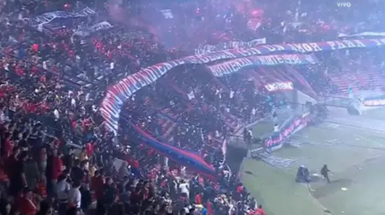 Três pontos? Os próximos passos do Fla após jogo cancelado na Libertadores