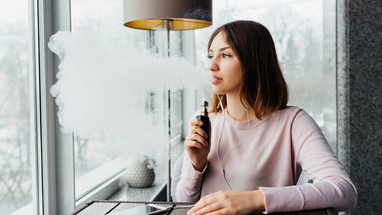 ‘Pulmão de Pipoca’: Como uso de vape pode comprometer os pulmões em poucos meses