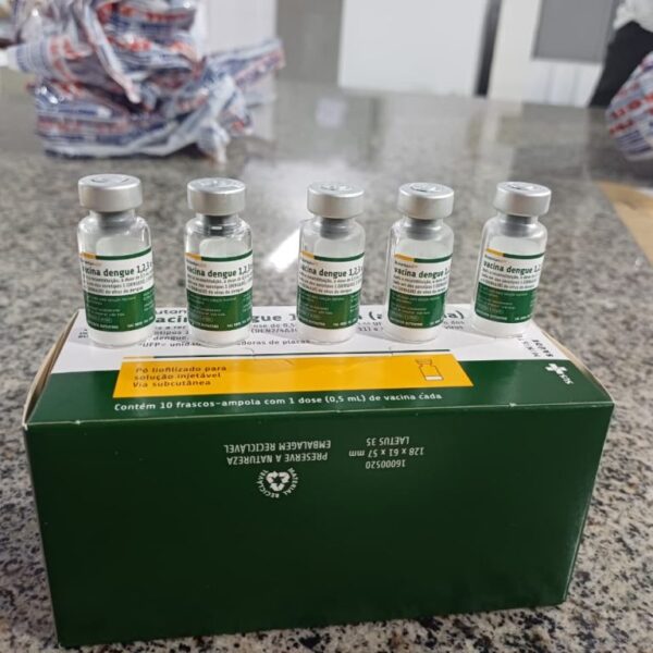 Teresina amplia vacinação contra gripe para novos grupos prioritários;veja quais