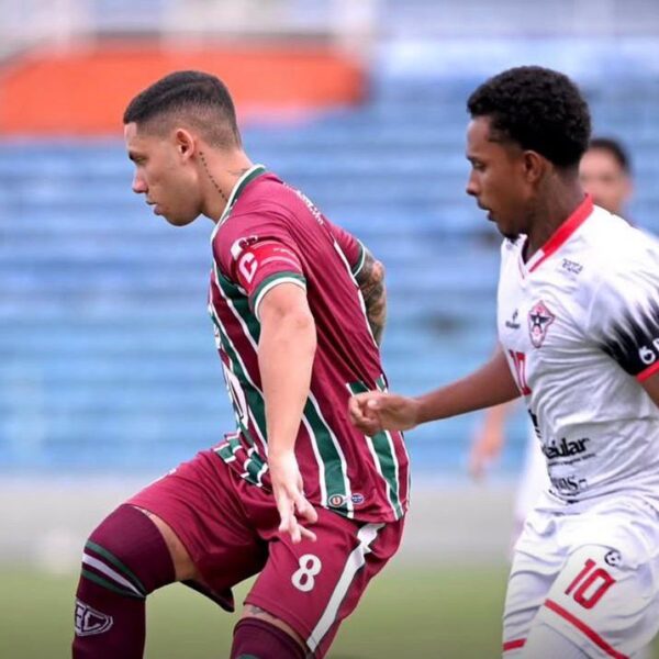 Flu-PI empata no fim com o Atlético-CE e termina primeiro turno líder na Série D