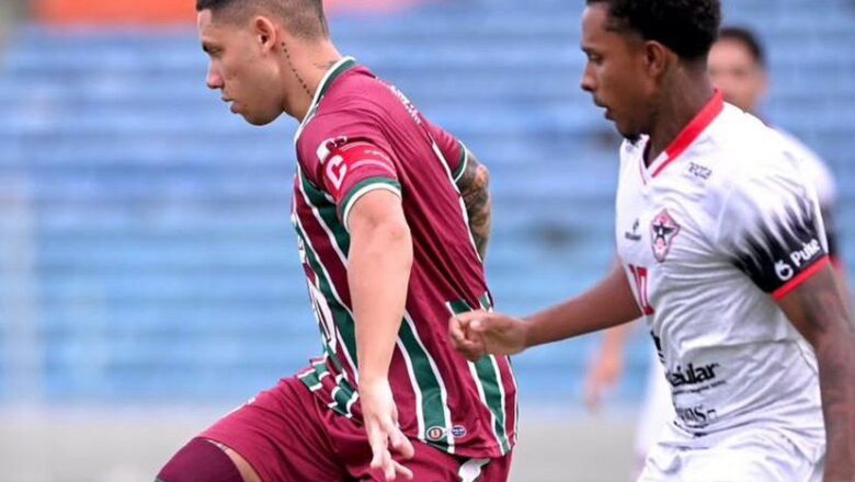 Flu-PI empata no fim com o Atlético-CE e termina primeiro turno líder na Série D