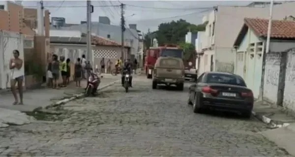 Três crianças morrem em incêndio no interior da Bahia