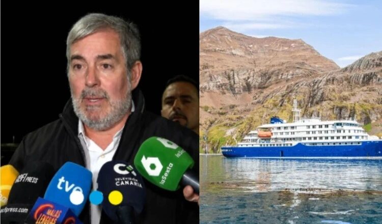 Ilhas Canárias barram atracação de cruzeiro ligado a surto de hantavírus