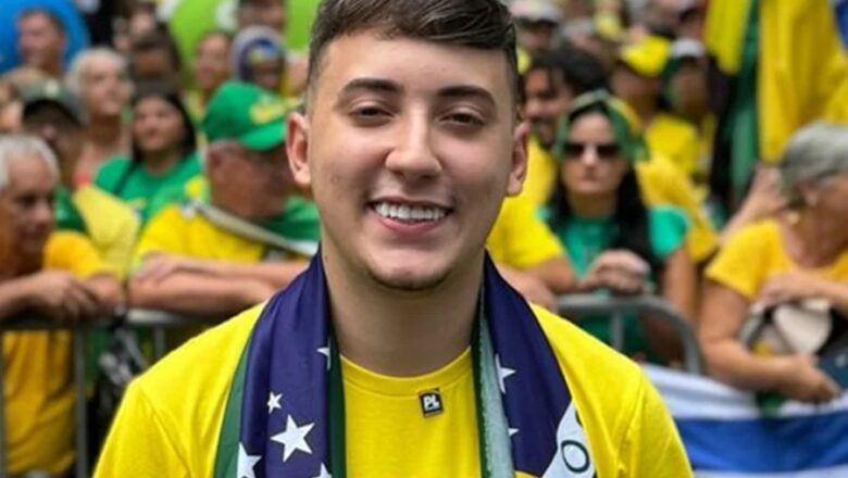 Justiça mantém prisão de influenciador Luan Lennon por suspeita de forjar furto